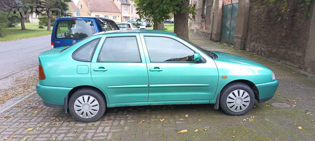 Volkswagen Polo SDI 1,9 nafta