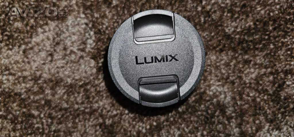 Foto inzerátu Prodávám objektiv Panasonic Lumix S 18-40 mm f/4,5-6,3