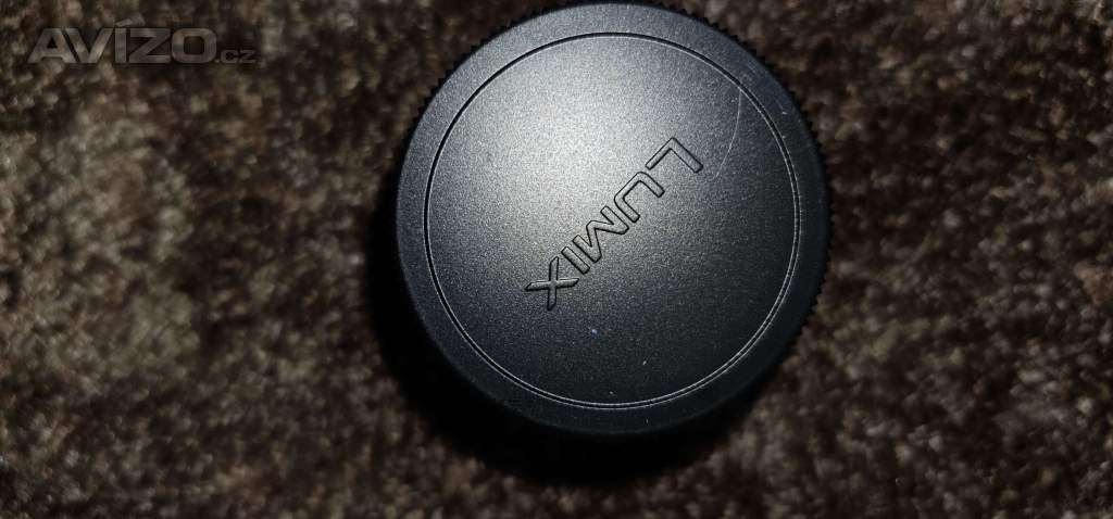 Foto inzerátu Prodávám objektiv Panasonic Lumix S 18-40 mm f/4,5-6,3