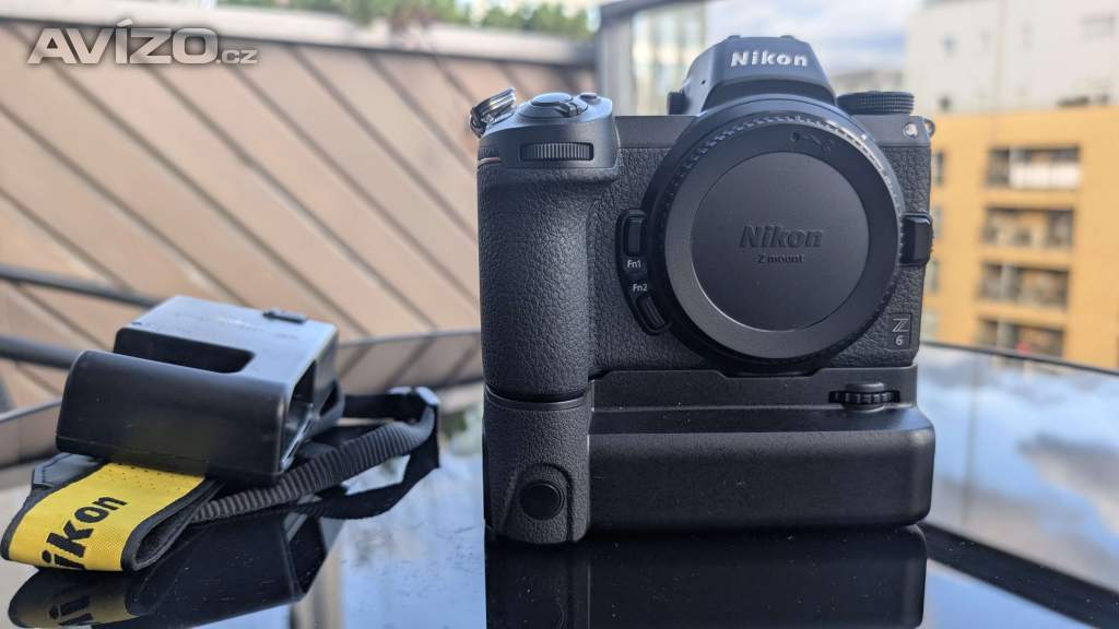 Nikon Z6 15k GRIP