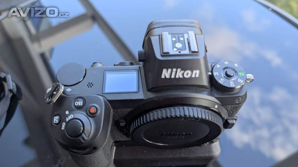 Foto inzerátu Nikon Z6 15k GRIP