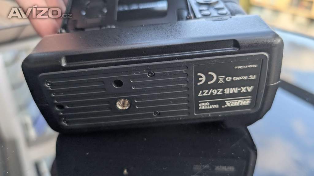 Foto inzerátu Nikon Z6 15k GRIP