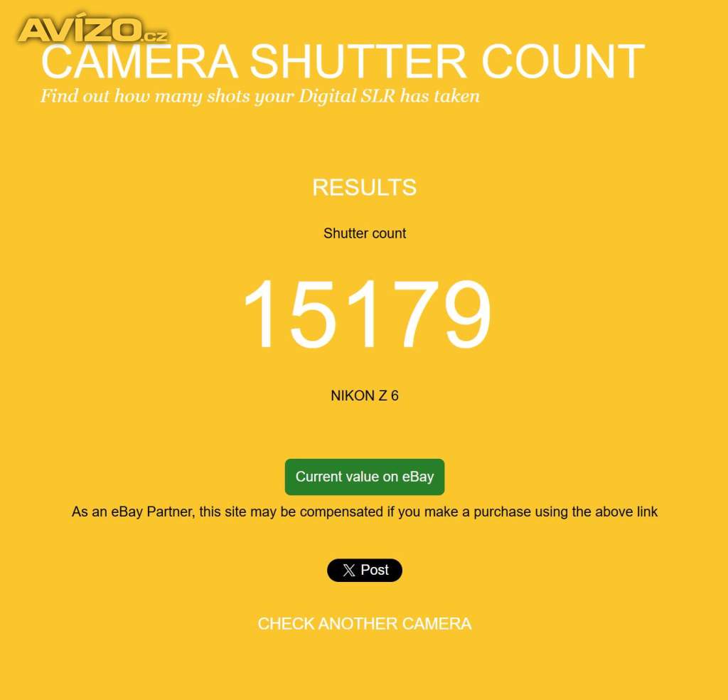 Foto inzerátu Nikon Z6 15k GRIP