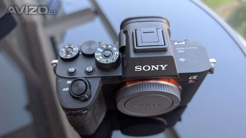 Foto inzerátu Sony Alpha 7RIVA ILCE-7RM4A 10k