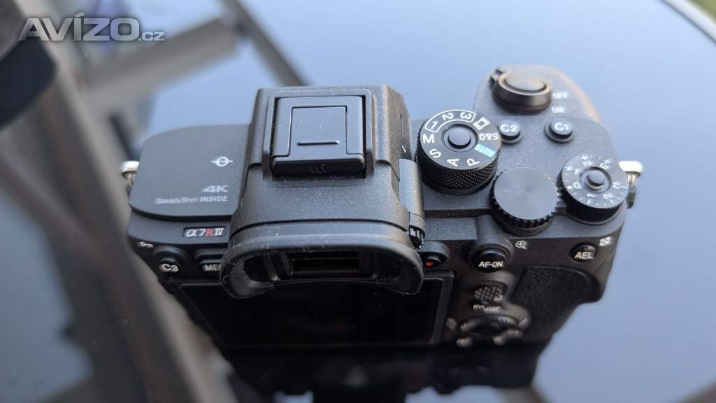 Foto inzerátu Sony Alpha 7RIVA ILCE-7RM4A 10k