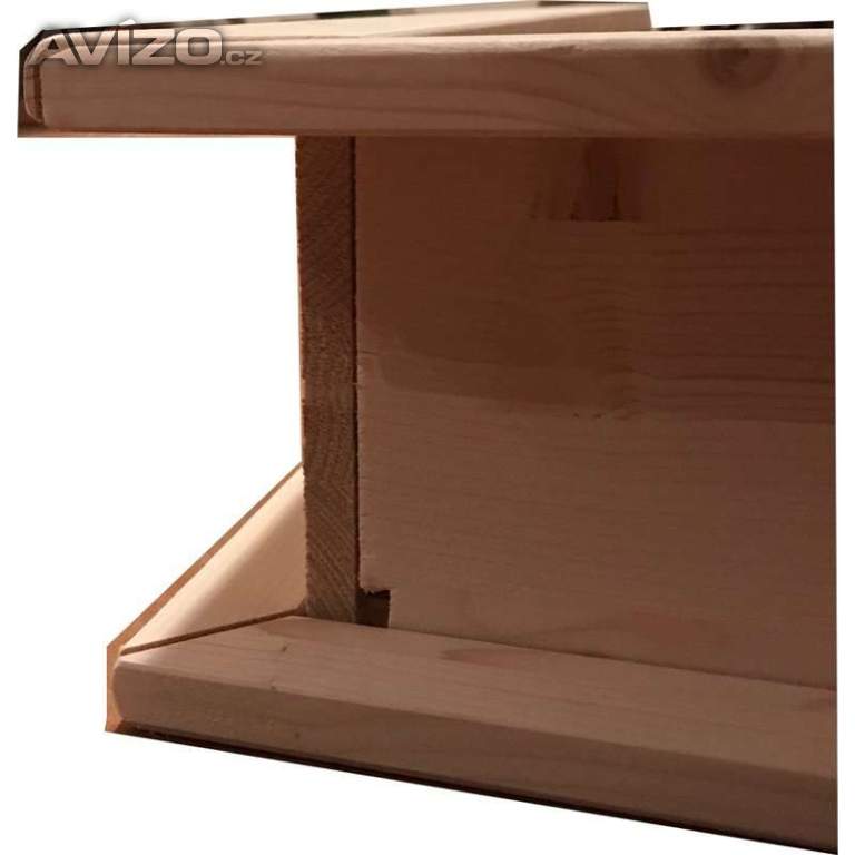 15cm obložková zárubeň Hdvere