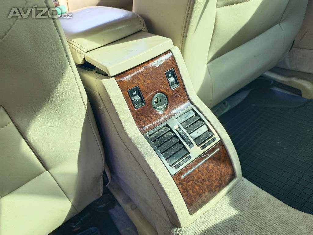 Foto inzerátu Škoda Superb 2.8 V6 manuál/kůže/tempomat