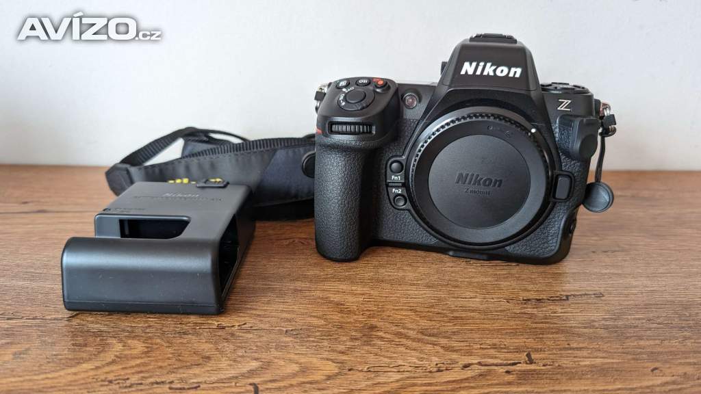 Nikon Z8 7k 