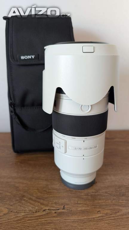 Sony 70-200mm F2.8 GM OSS EF