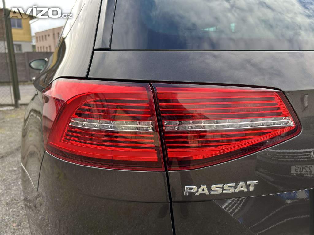 Foto inzerátu VW PASSAT B8 2.0TDI 110KW COMBI 111TKM HIGHLINE ČR DPH KŮŽE