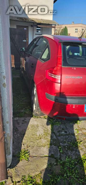 Citroen COOL C4 1.6Hdi 16V
