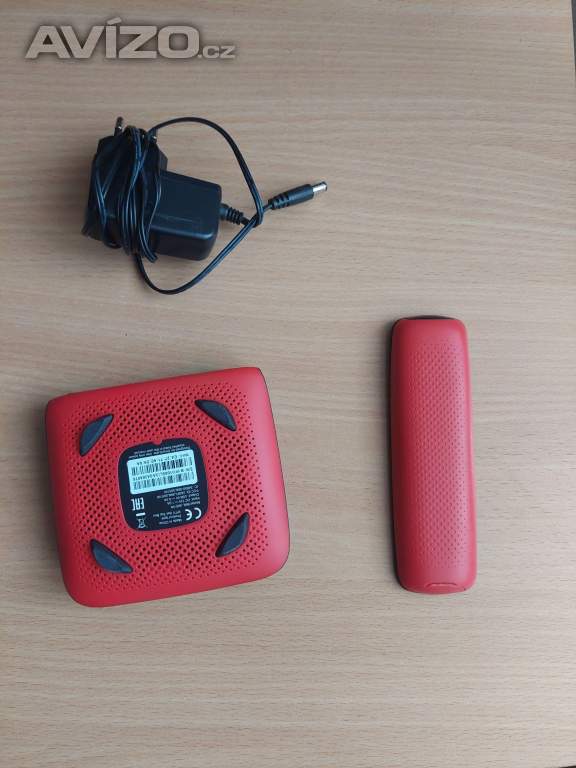 Foto inzerátu Set top box NEJ