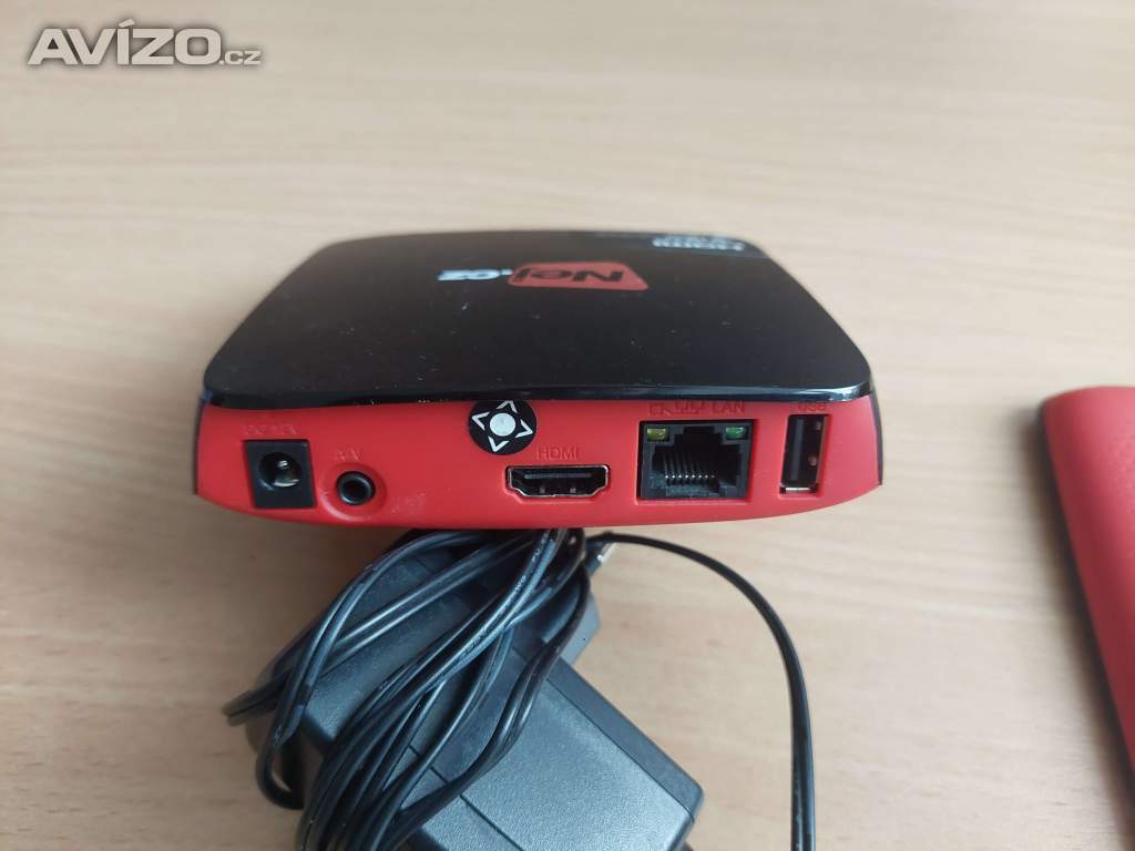 Foto inzerátu Set top box NEJ
