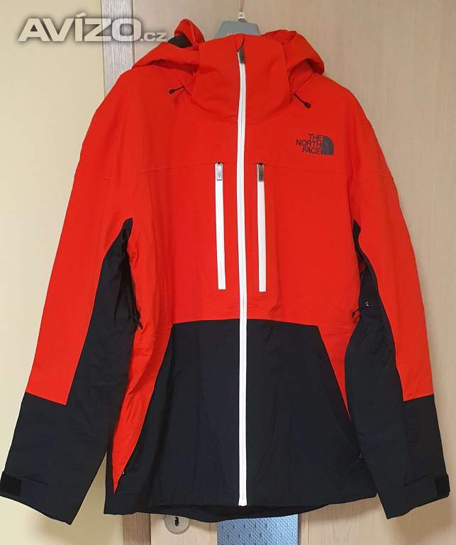 Prodám novou lyžařskou soupravu The North Face XL+XXL