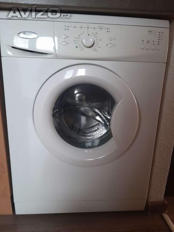 Pračka Whirlpool 
