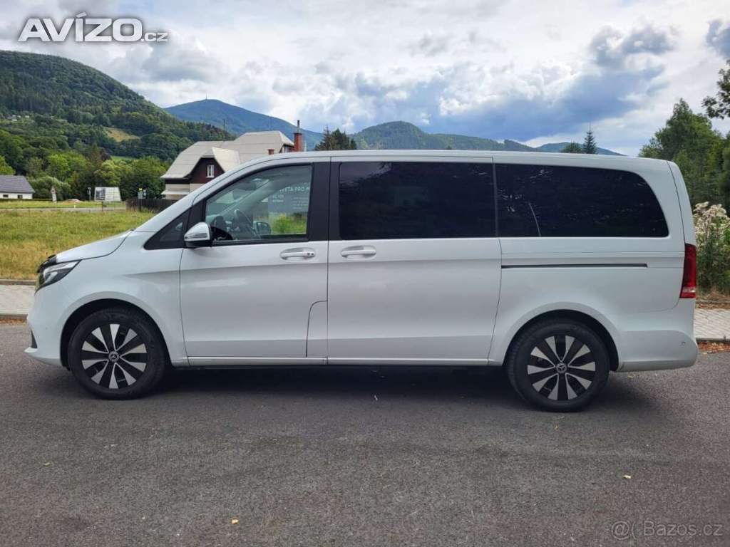 Mercedes-Benz Tř.V, V 250d 4MATIC long