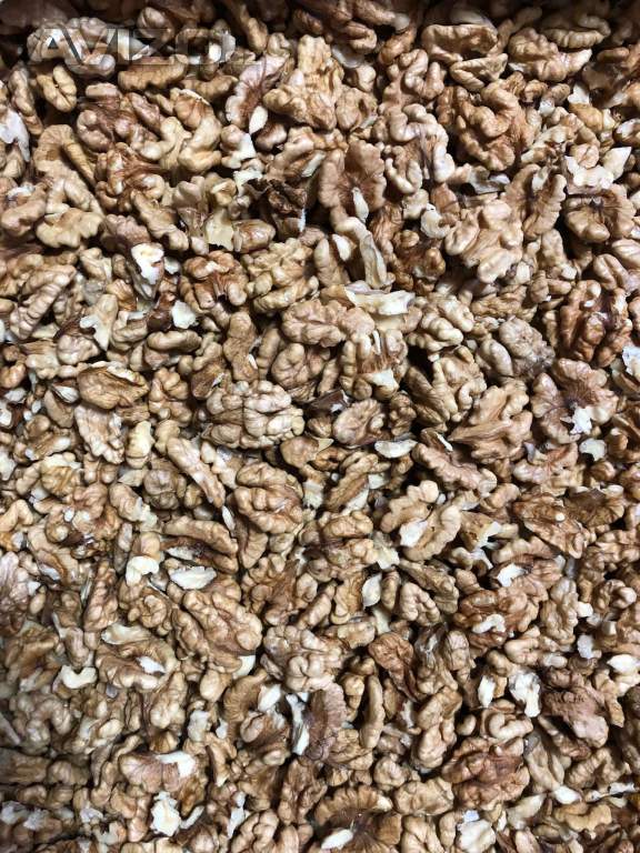 Foto inzerátu Jádra vlašských ořechů, bio.