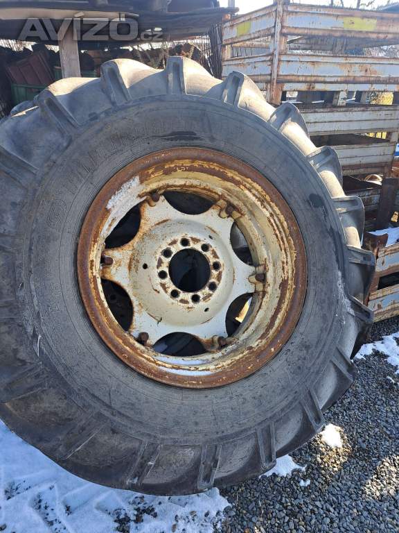 Foto inzerátu Zadní kola zetor uřI