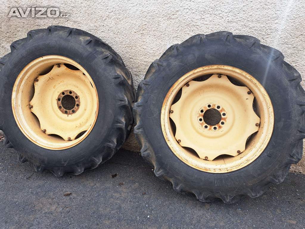 Foto inzerátu Zadní kola zetor uřI