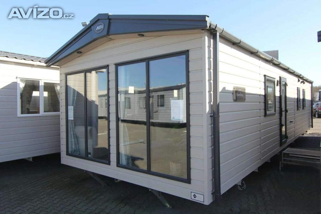 MOBILNÍ DŮM /TINY HOUSE(11,35 x 3,77 m) DOPRAVA ZDARMA