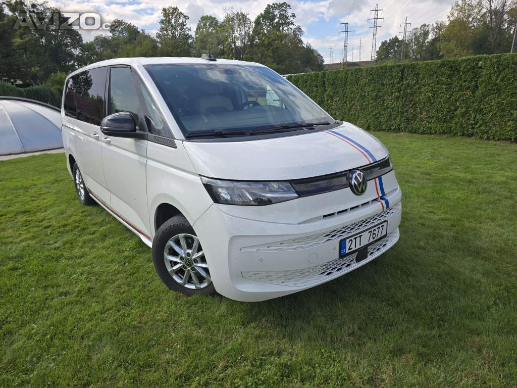 VW multivan T7