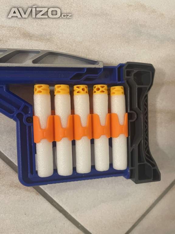 Foto inzerátu Nerf Stockade.