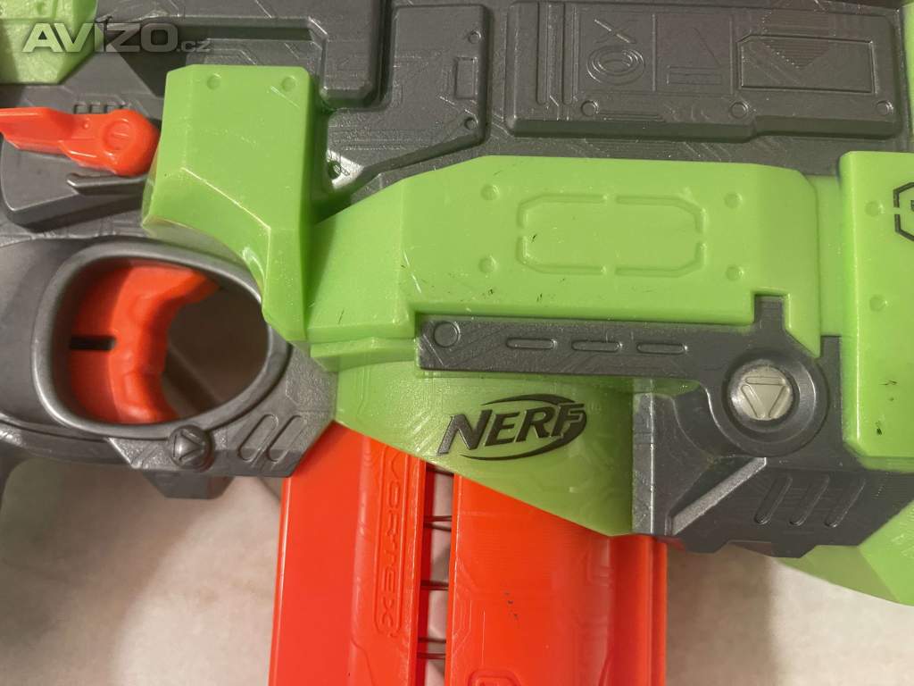 Foto inzerátu Nerf Vortex Praxis.