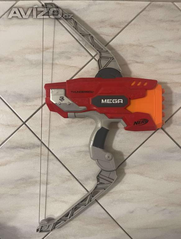 Nerf Thunderbow.