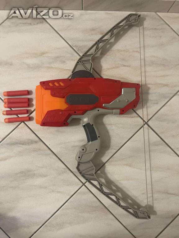 Foto inzerátu Nerf Thunderbow.