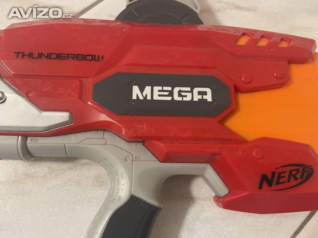 Foto inzerátu Nerf Thunderbow.