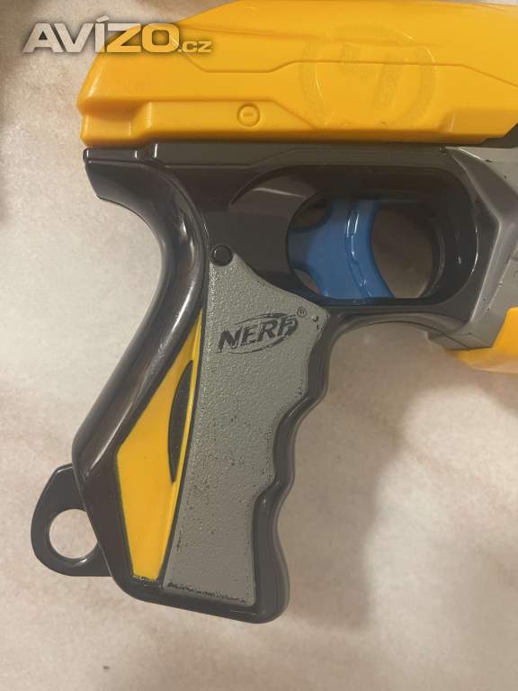 Foto inzerátu Nerf Dart Tag set.