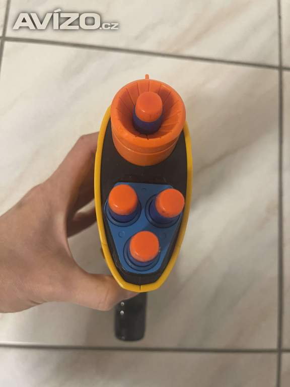 Foto inzerátu Nerf Dart Tag set.