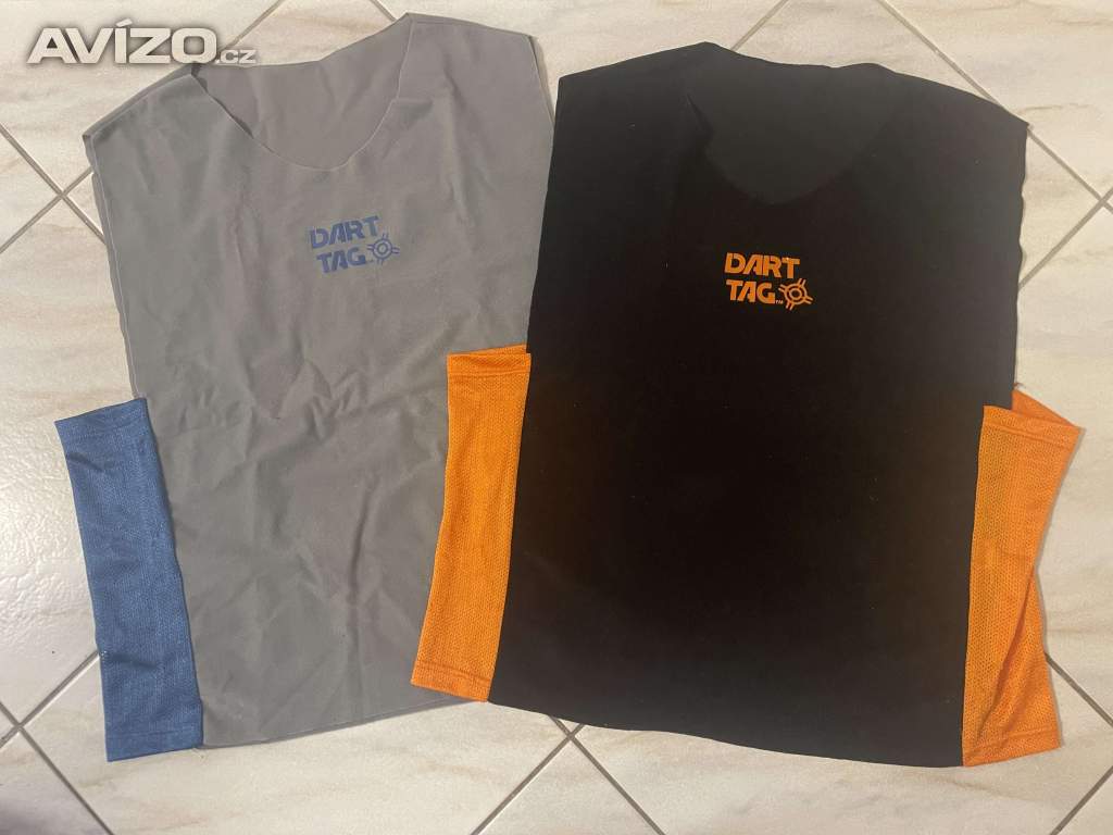 Foto inzerátu Nerf Dart Tag set.