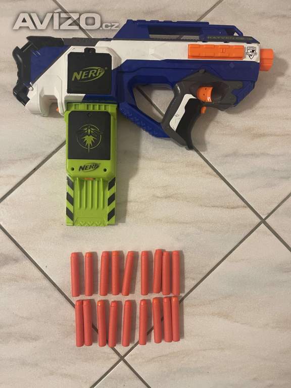 Nerf Rayven CS-18.