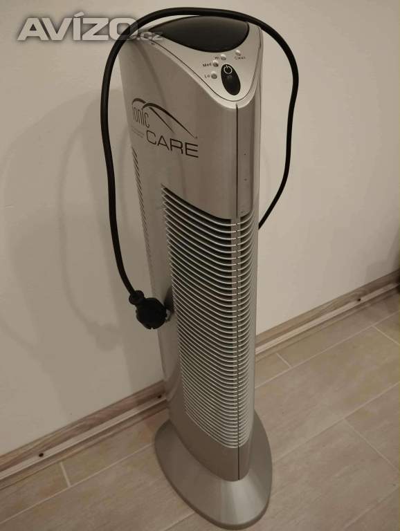 Čistička vzduchu Ionic Care Triton X6, nevyužitá