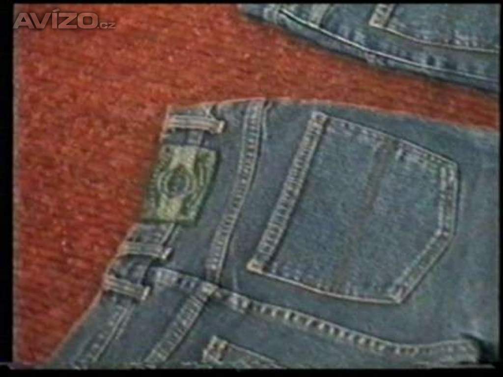 Foto inzerátu Koupa elastických džín Easy