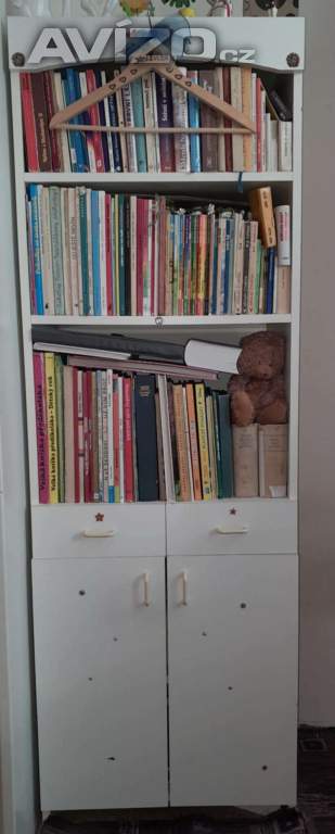 Prodám knihovnu