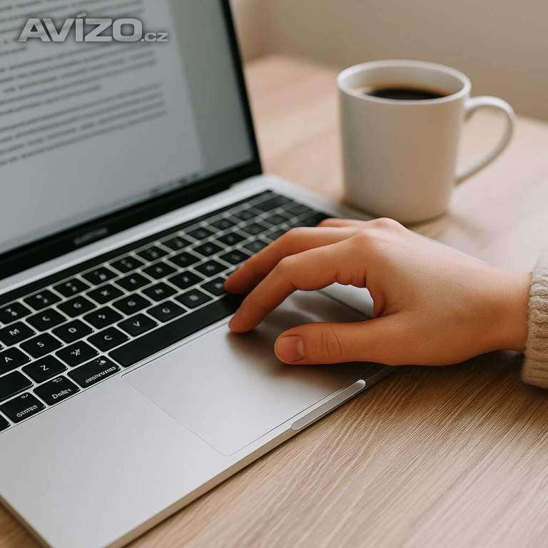 Nabízím konzultace, úpravy a pomoc se závěrečnými pracemi