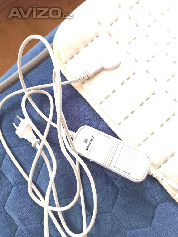 Foto inzerátu ZCELA NOVÁ, kvalitní vyhřívací podložka.