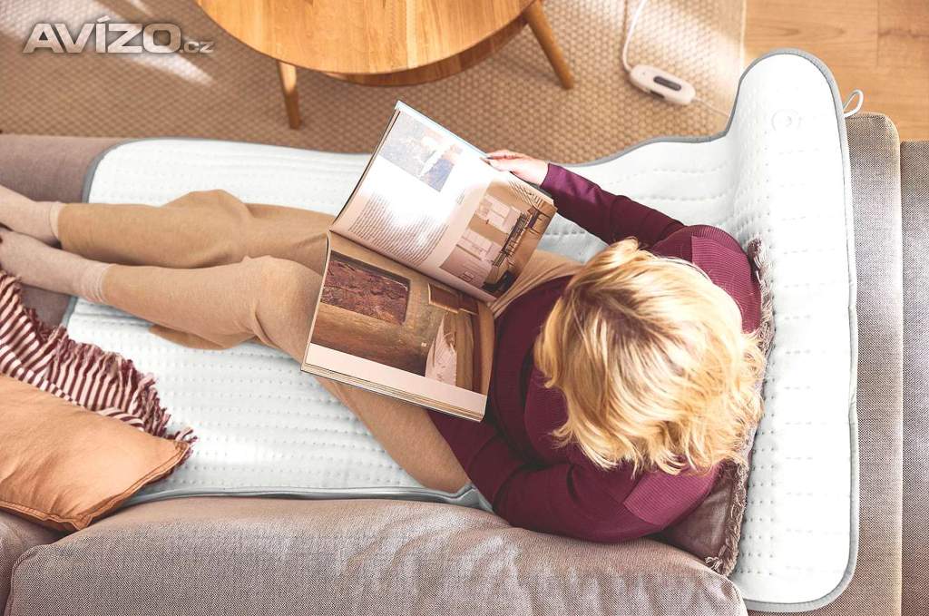 Foto inzerátu ZCELA NOVÁ, kvalitní vyhřívací podložka.