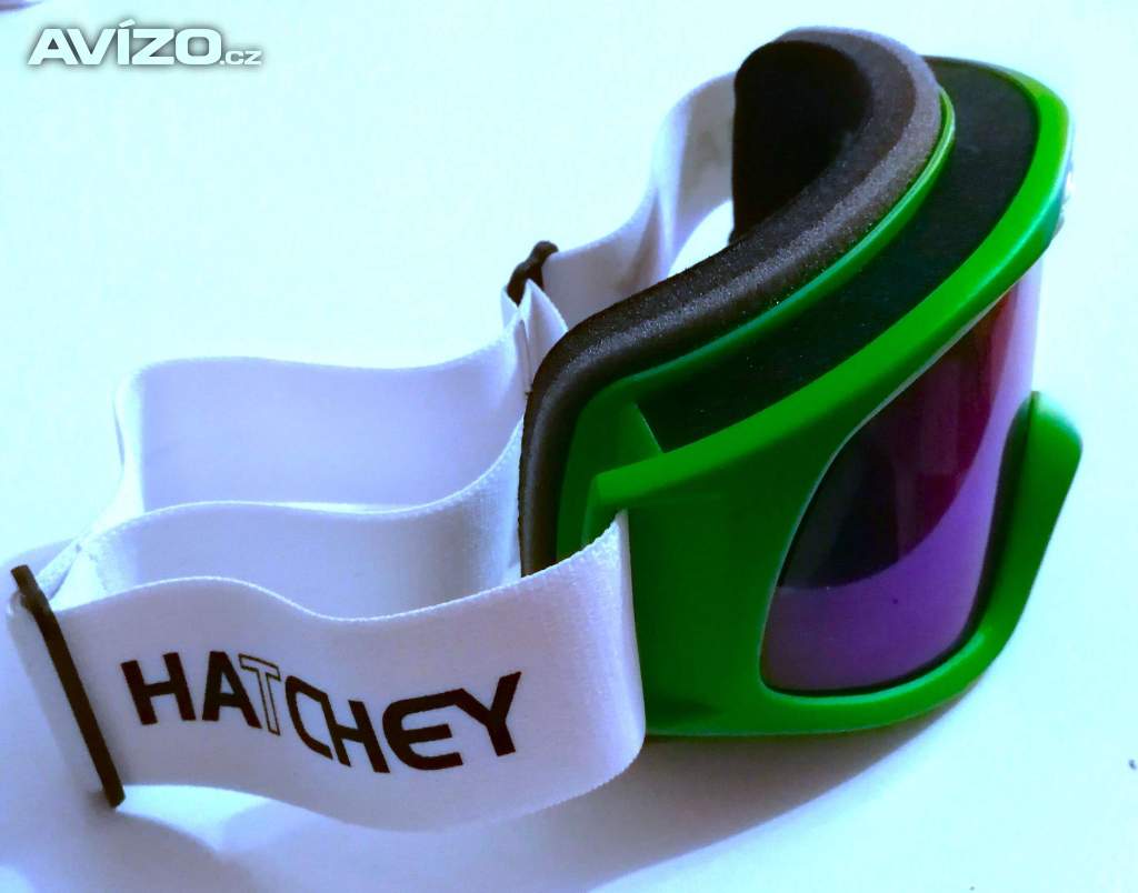 Foto inzerátu Brýle Hatchey DIAMOND GREEN - Limited edition