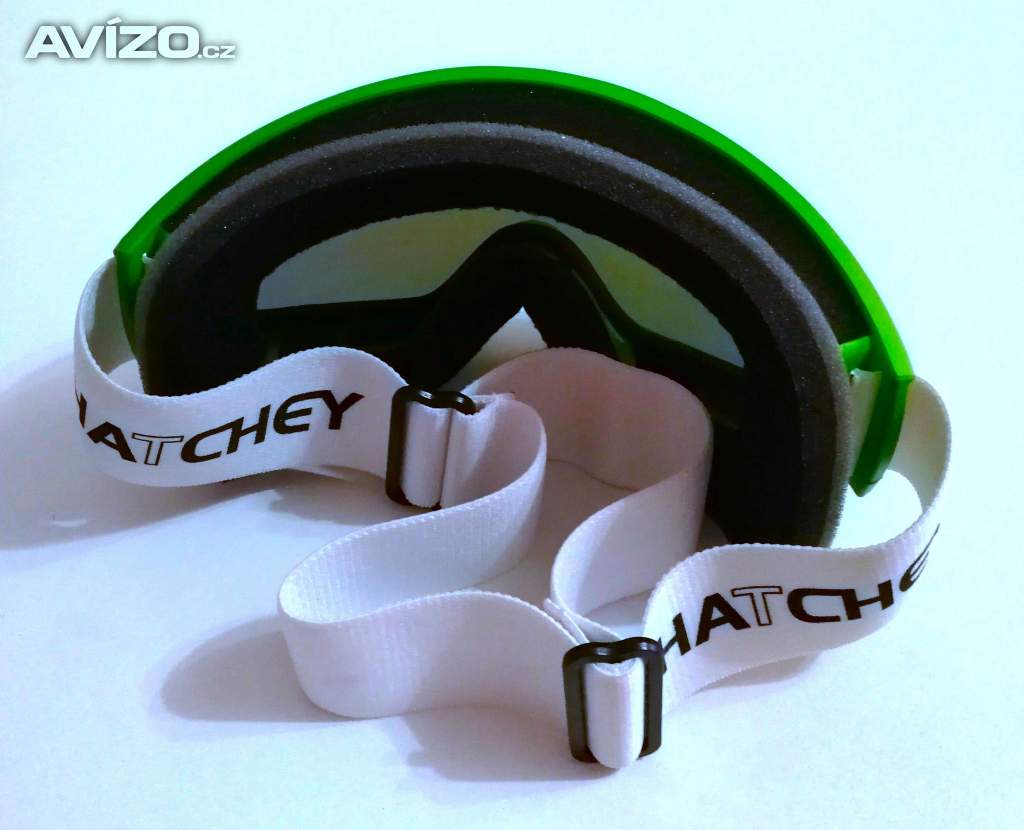 Foto inzerátu Brýle Hatchey DIAMOND GREEN - Limited edition