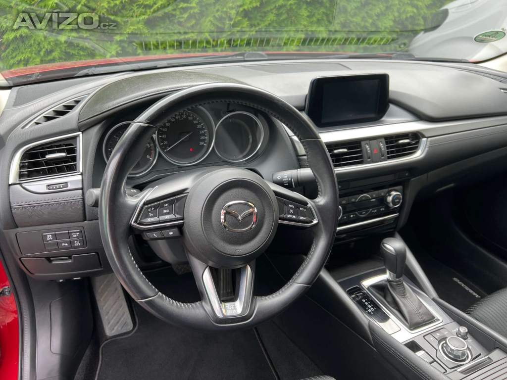 Foto inzerátu Mazda 6 sedan, 2.2D 110kW, Attraction, 110tkm, AT