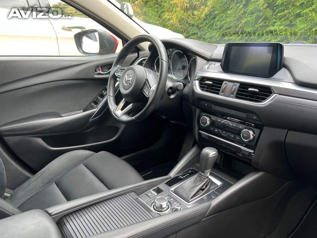 Foto inzerátu Mazda 6 sedan, 2.2D 110kW, Attraction, 110tkm, AT
