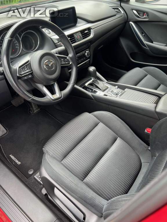 Foto inzerátu Mazda 6 sedan, 2.2D 110kW, Attraction, 110tkm, AT