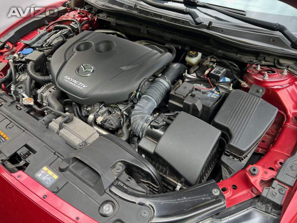 Foto inzerátu Mazda 6 sedan, 2.2D 110kW, Attraction, 110tkm, AT