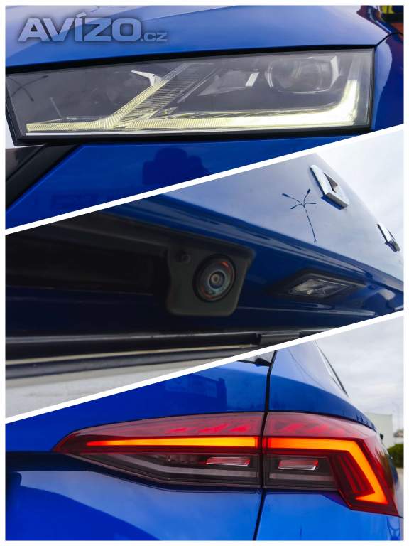 Foto inzerátu Škoda Octavia iV combi 1.4 TSi Hybrid 150 kW DPH