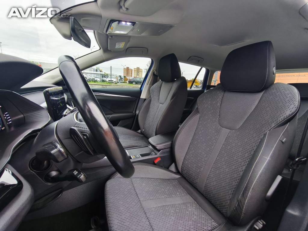 Foto inzerátu Škoda Octavia iV combi 1.4 TSi Hybrid 150 kW DPH