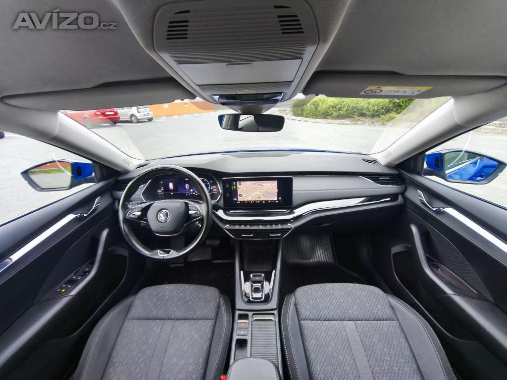 Foto inzerátu Škoda Octavia iV combi 1.4 TSi Hybrid 150 kW DPH