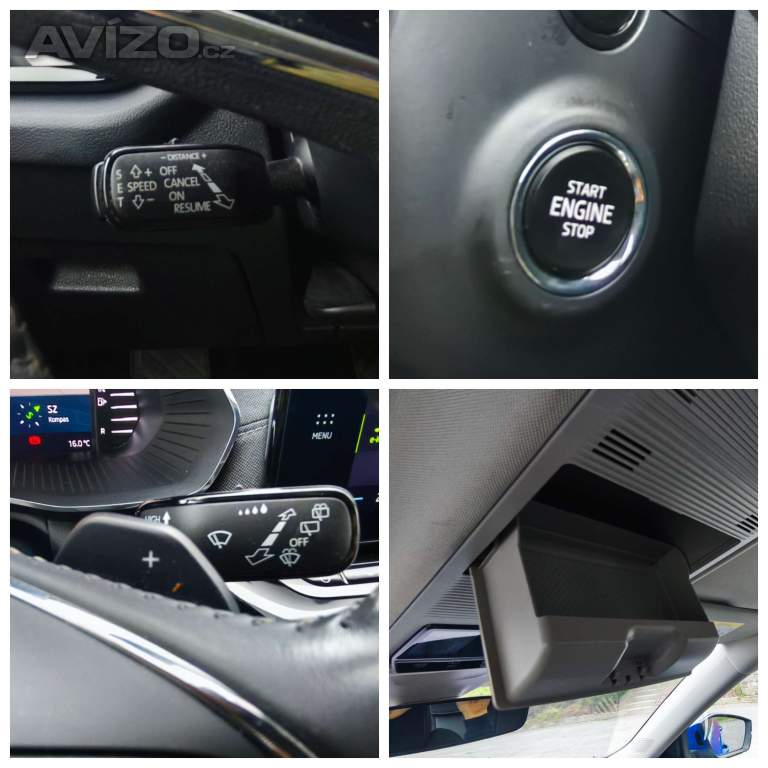 Foto inzerátu Škoda Octavia iV combi 1.4 TSi Hybrid 150 kW DPH